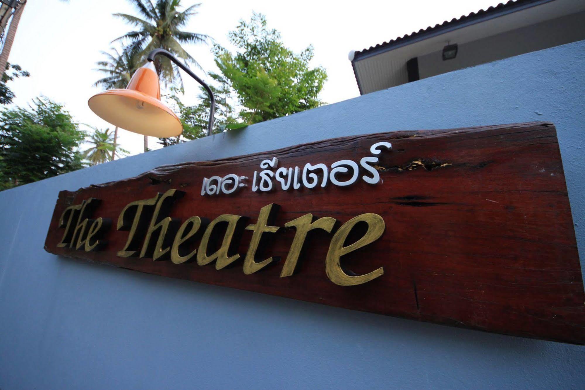 The Theatre Villa Bang Saphan Bagian luar foto