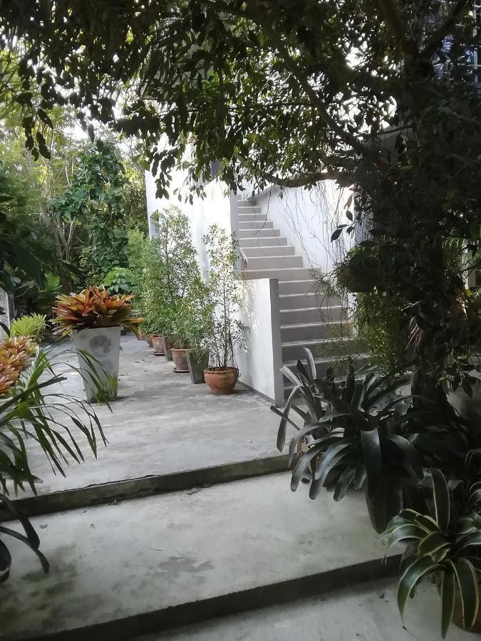 The Theatre Villa Bang Saphan Bagian luar foto
